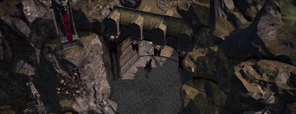 Gra PS4 Disciples: Liberation - Deluxe Edition - screen